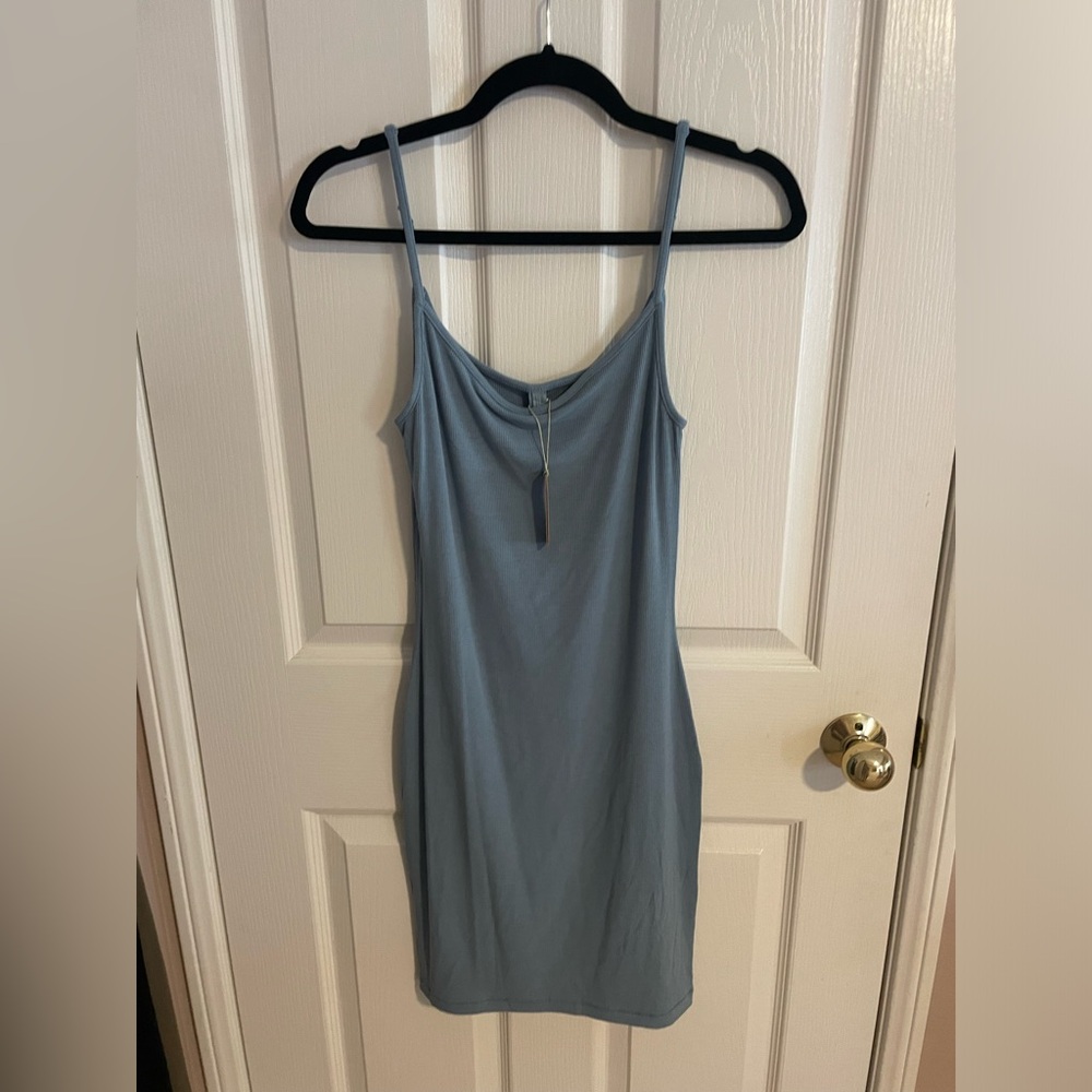 Skims Lounge Dress Short size M